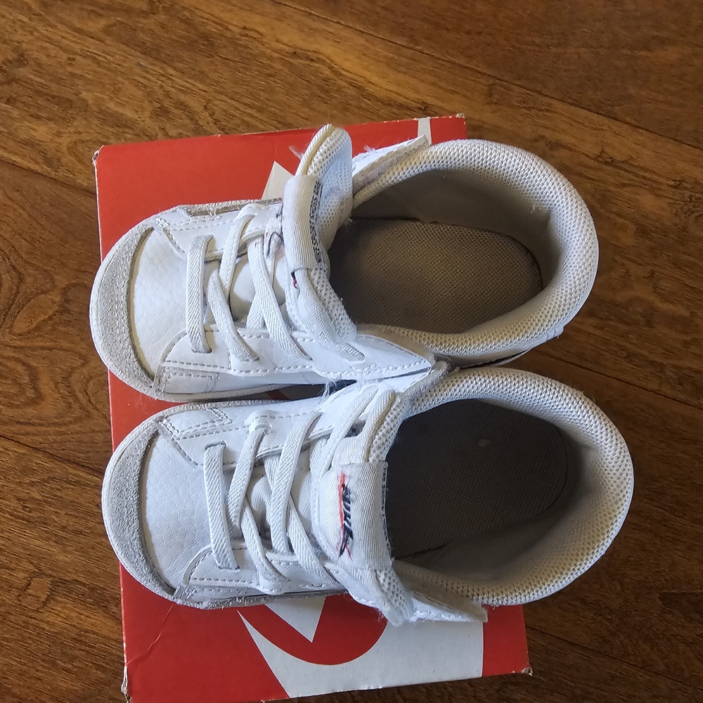 Nike Kids' Sneakers - 2 Pairs For Sale - Picture 4 of 5